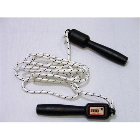 EVERRICH INDUSTRIES Everrich EVA-0024 Jump Rope with Counter - 9 Feet EVA-0024